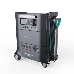 Librids Modular Portable Power Station for Home Use Outdoor Generator Off-grid Power Supply