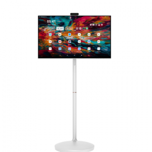 APIO HY Smart Portable TV with wheels