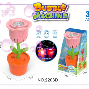 The Ultimate Guide to Choosing the Best Pink Rose Flower Bubble Machine Toy for Your Child’s Safety and Fun