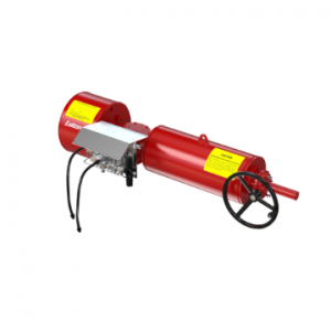 Scotch Yoke Pneumatic Actuator