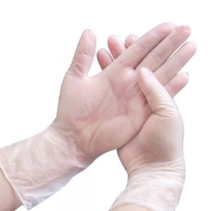 Premium Nitrile Disposable Gloves: Comfortable, Durable, and Latex-Free Protection