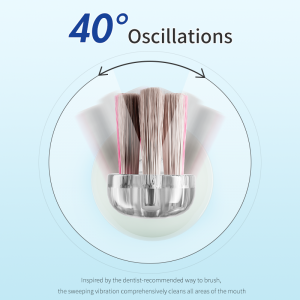 Custom Logo Sonic Electric Toothbrushes: Where to Buy Professional OEM Solutions in the USA