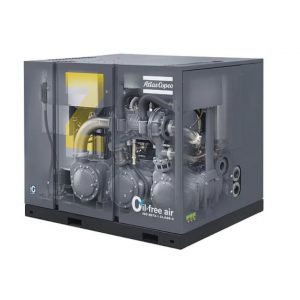 ZH355-ZH900 Atlas Copco Centrifugal Compressors