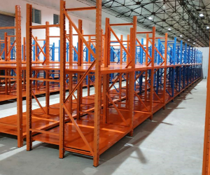Medium Duty Shelving