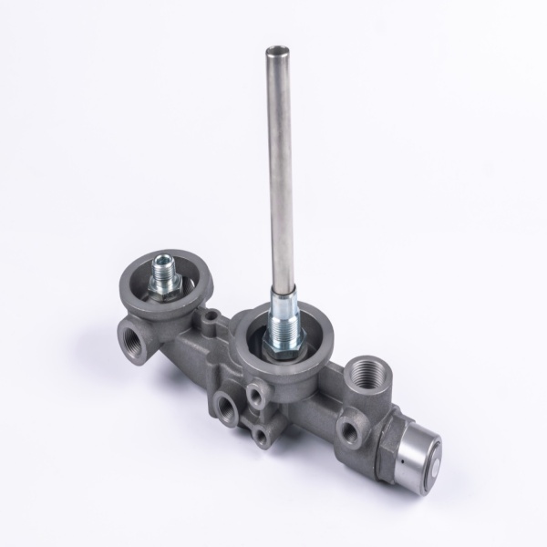 Ningbo Chen'an Machinery: Customized Aluminum Components for Compressor Systems