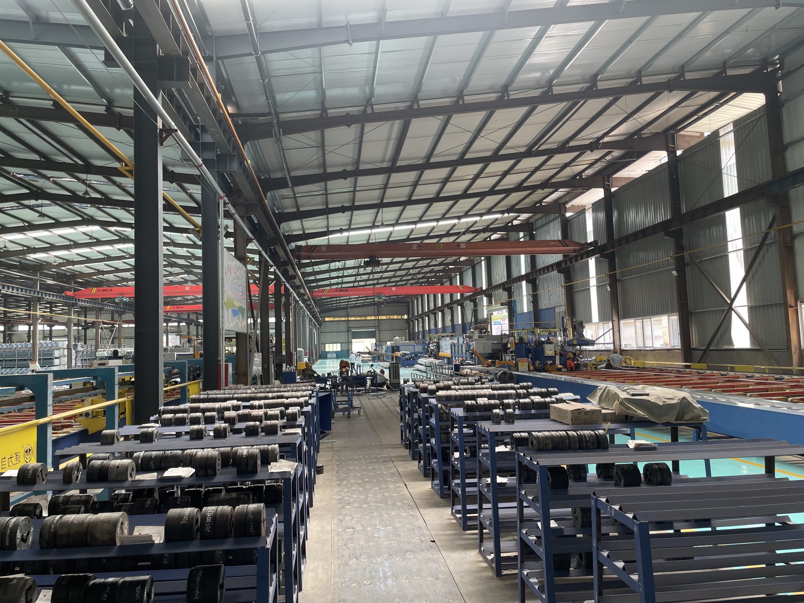China Solar PV Frame Aluminum Extrusion Manufacturer 2026 - Image 2