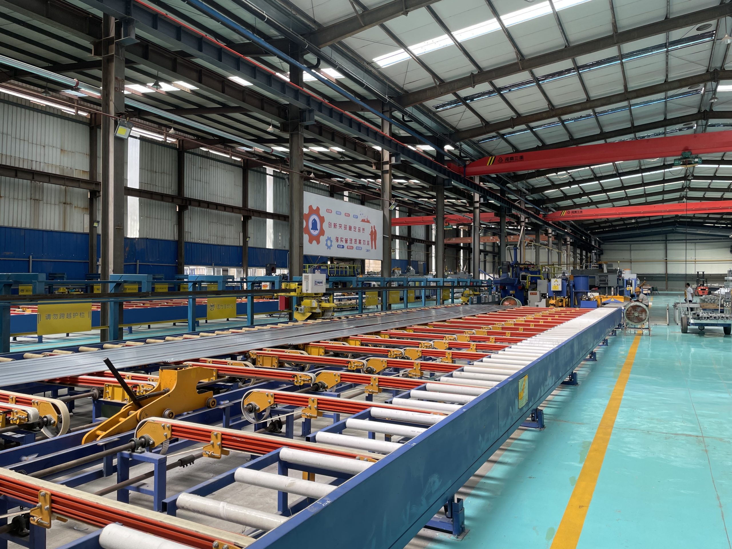 China Thermal Break Aluminum for Central Asia Builds 2026 - Image 2