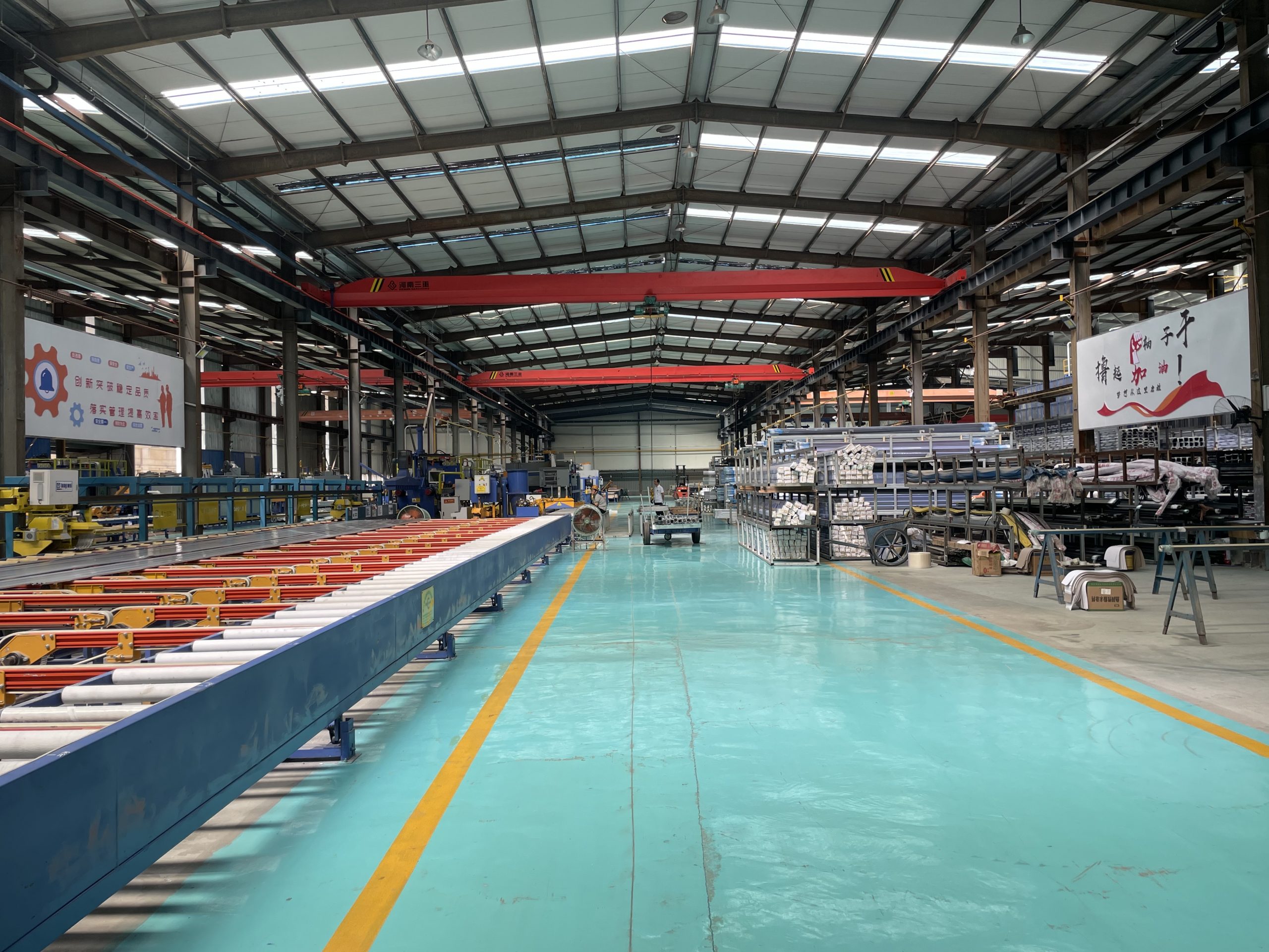 China Solar PV Frame Aluminum Extrusion Manufacturer 2026 - Image 3