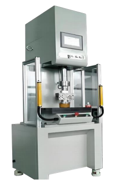 Taihe ±1°C Temperature Control Accuracy in Vacuum Hot Press - Image 2