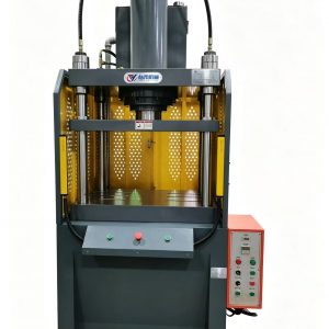 Taihe ±1°C Temperature Control Accuracy in Vacuum Hot Press